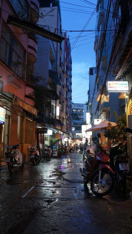 Yen'S Hotel Ho-Chi-Minh-Stadt Exterior foto