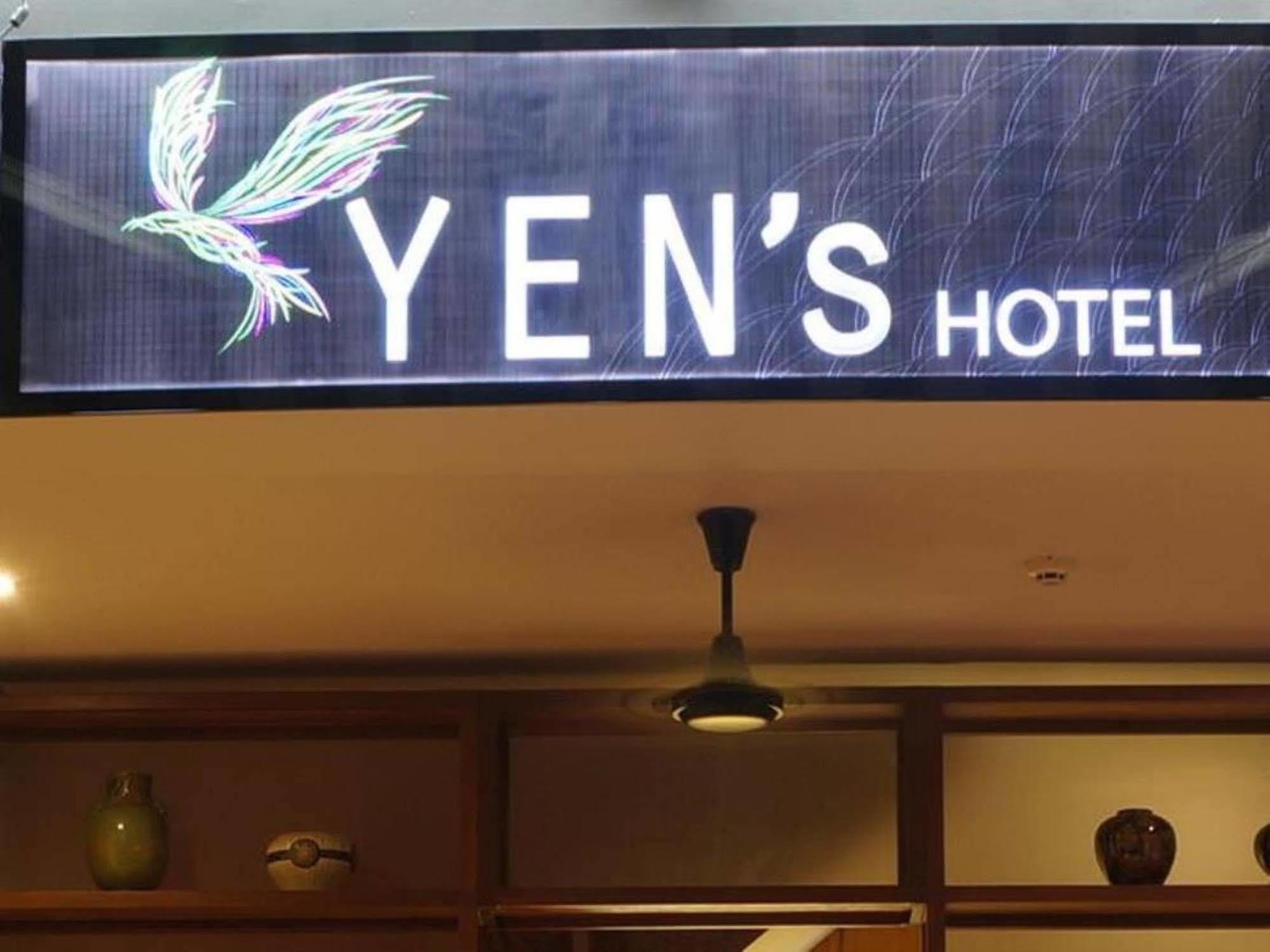 Yen'S Hotel Ho-Chi-Minh-Stadt Exterior foto
